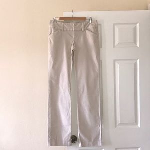 LONDON Jean Corduroy Chino EXTRA LONG SIZE 8